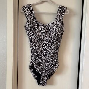 The Savannah One Piece Swimsuit
